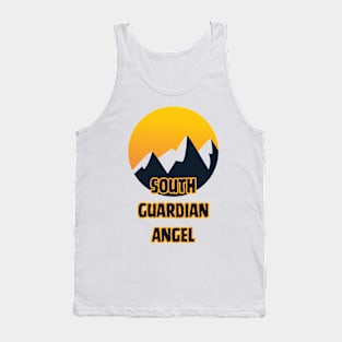 South Guardian Angel Tank Top